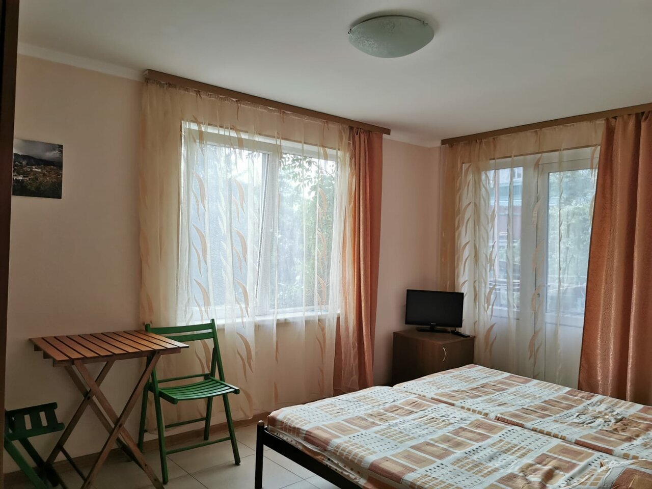 Гостевой дом Лавровый Сад Алупка-97