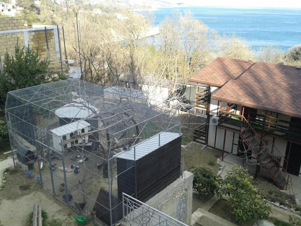 Гостевой дом  Лавровый Сад Алупка-23