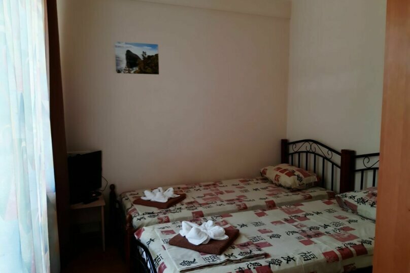 Гостевой дом Лавровый Сад Алупка-127