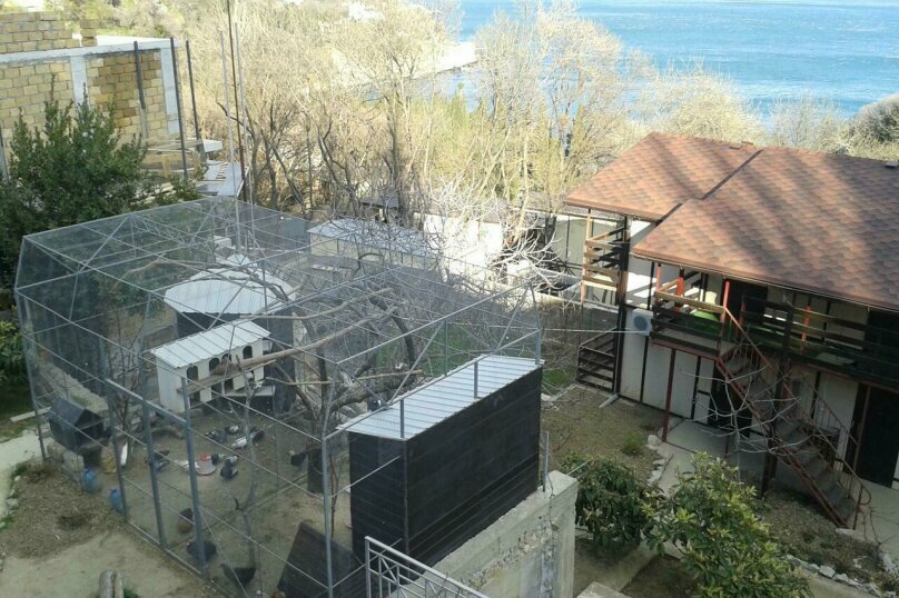 Гостевой дом Лавровый Сад Алупка-37