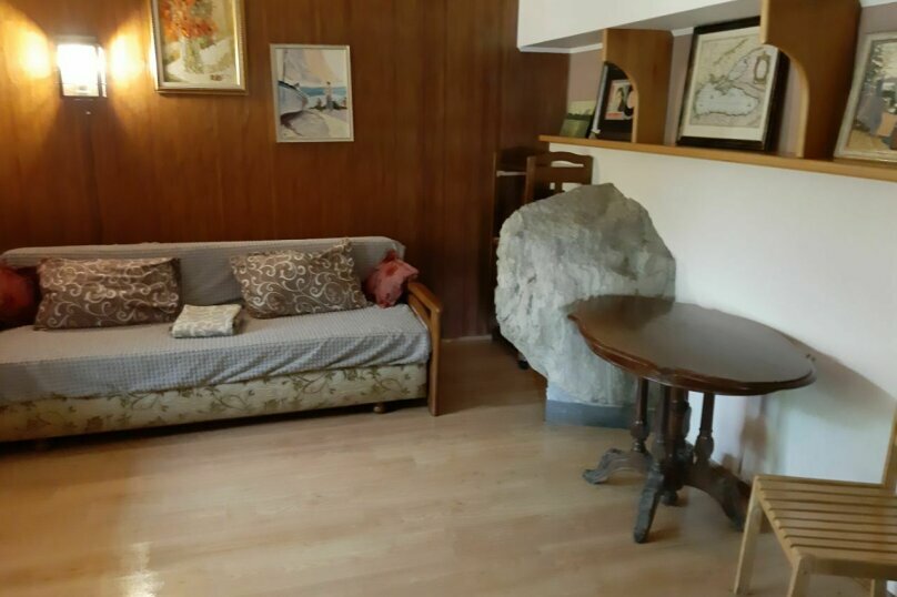 Гостевой дом Лавровый Сад Алупка-138