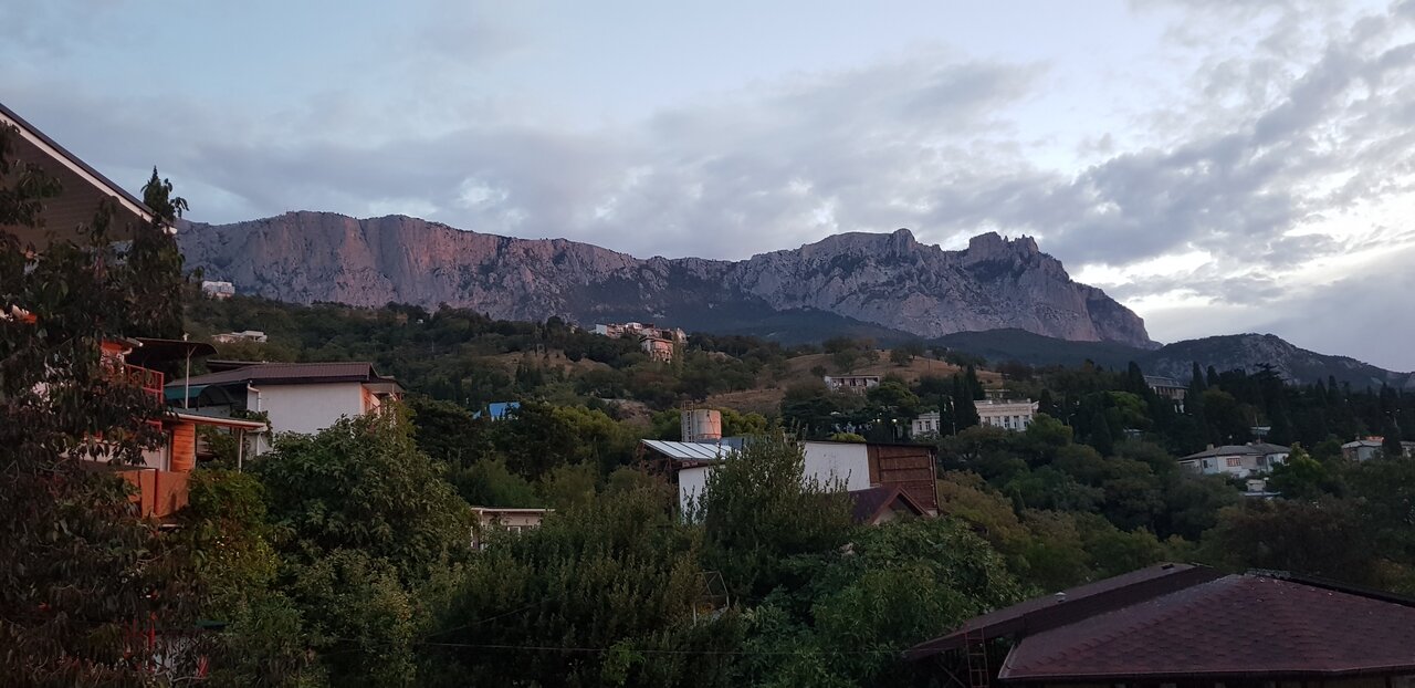 Гостевой дом Лавровый Сад Алупка-94