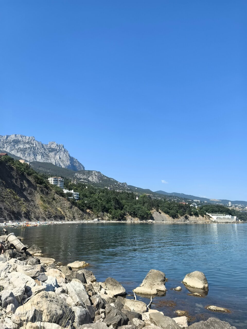 Гостевой дом Лавровый Сад Алупка-235