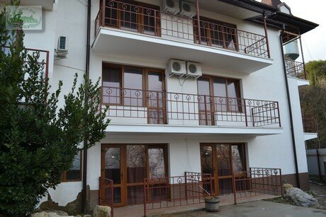 Гостевой дом Лавровый Сад Алупка-236