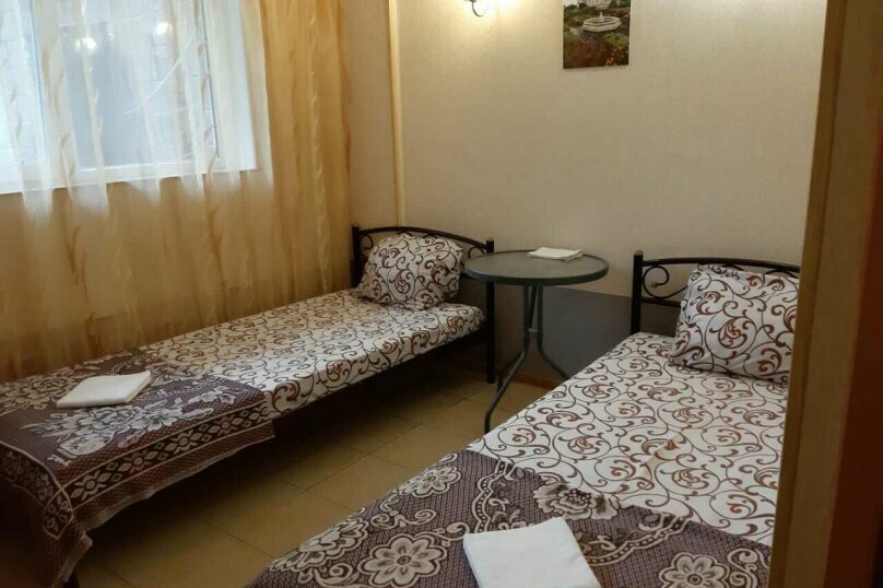 Гостевой дом Лавровый Сад Алупка-193