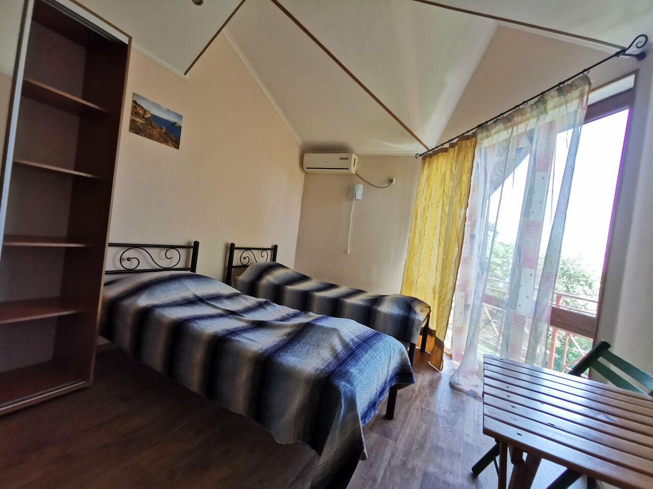 Гостевой дом Лавровый Сад Алупка-30