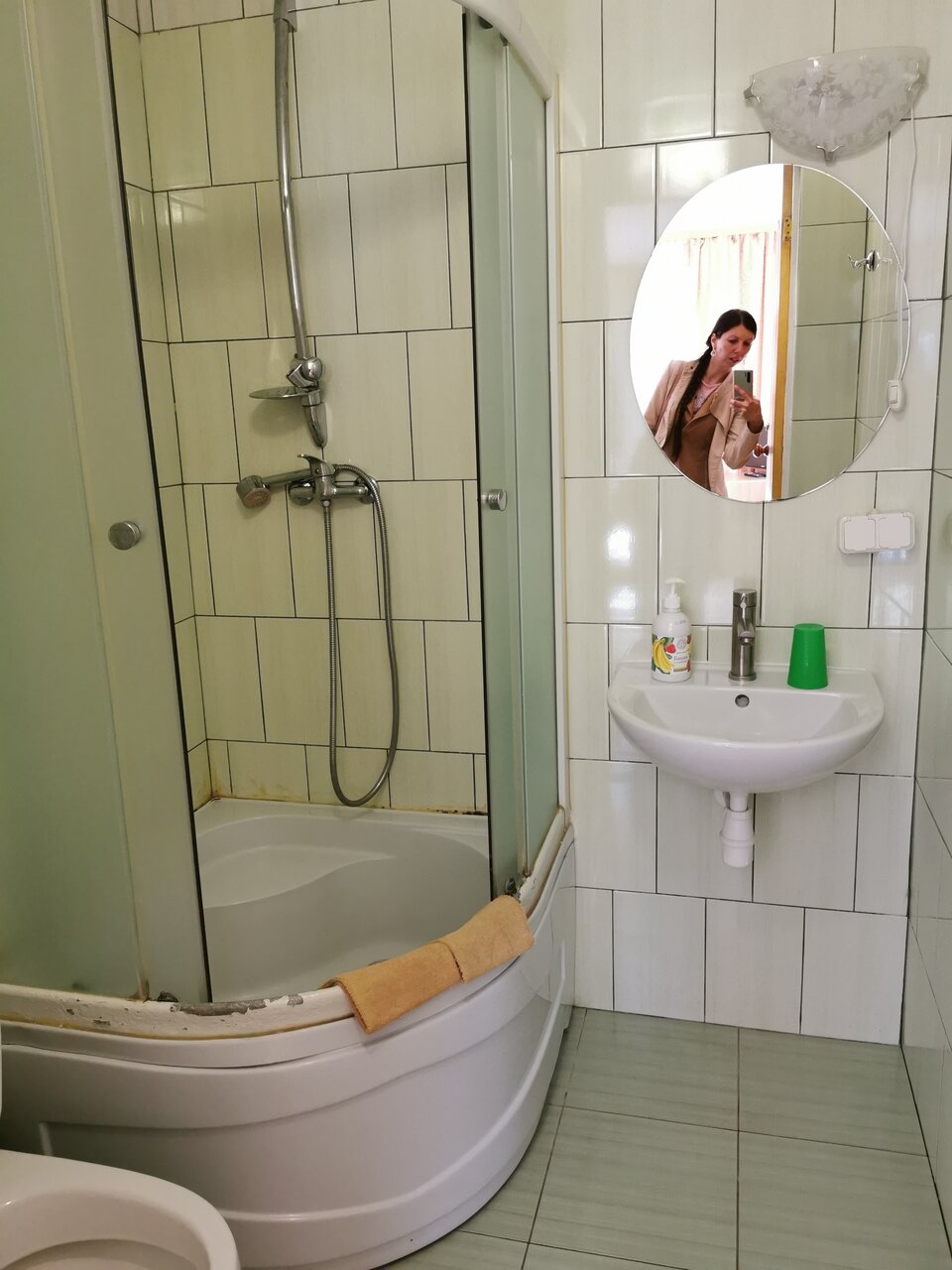 Гостевой дом Лавровый Сад Алупка-54