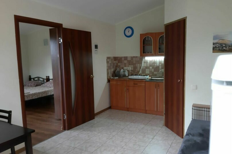 Гостевой дом Лавровый Сад Алупка-154