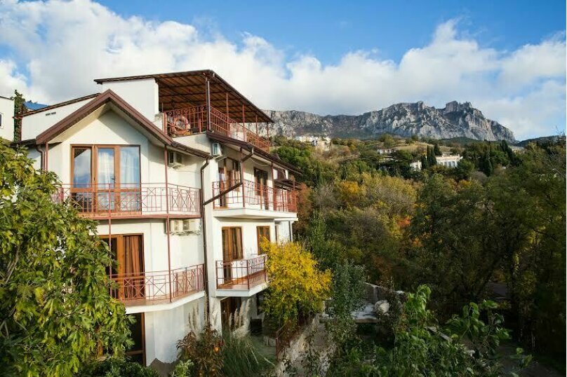 Гостевой дом Лавровый Сад Алупка-185