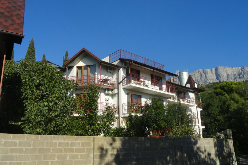 Гостевой дом Лавровый Сад Алупка-46