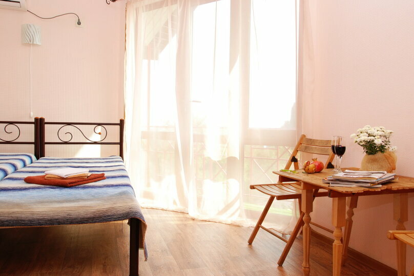 Гостевой дом Лавровый Сад Алупка-29