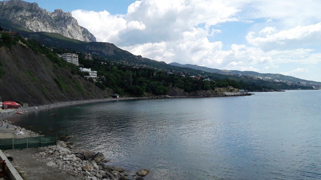 Гостевой дом Лавровый Сад Алупка-38