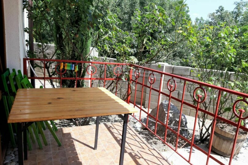 Гостевой дом Лавровый Сад Алупка-186