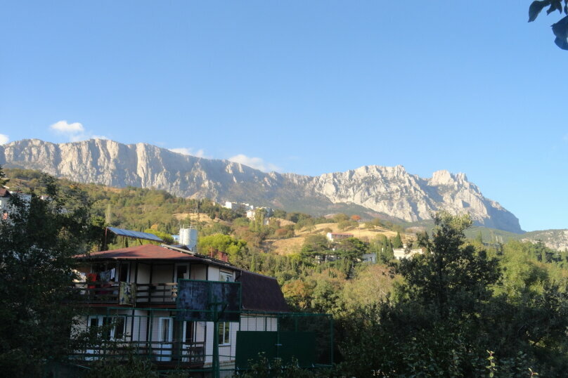 Гостевой дом Лавровый Сад Алупка-44