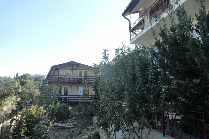 Гостевой дом Лавровый Сад Алупка-71