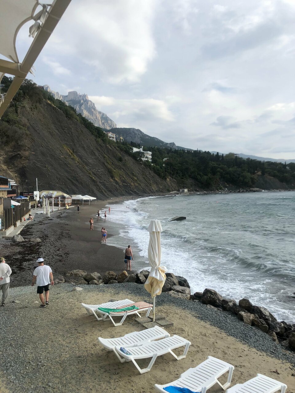 Гостевой дом Лавровый Сад Алупка-225