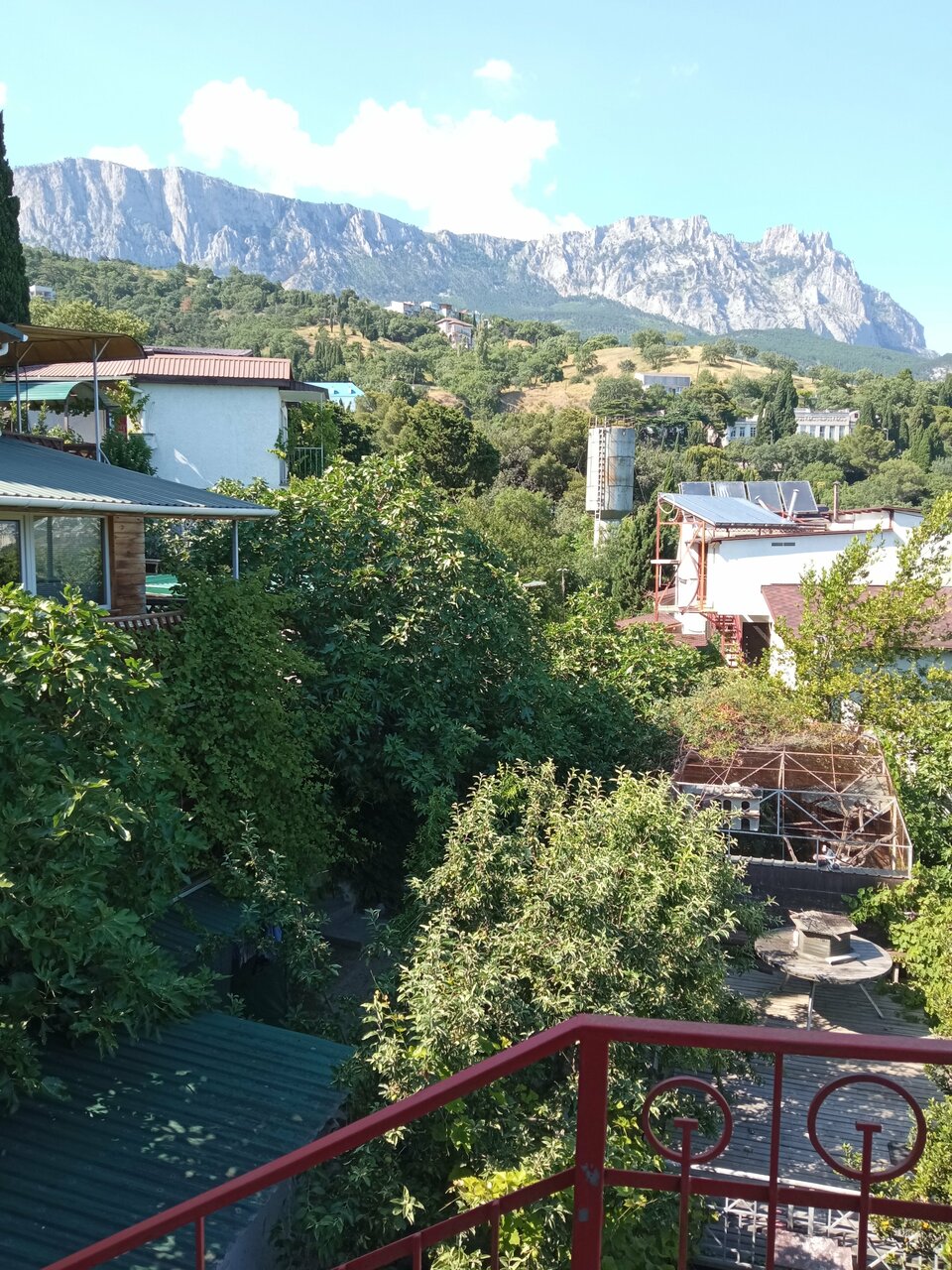 Гостевой дом Лавровый Сад Алупка-80