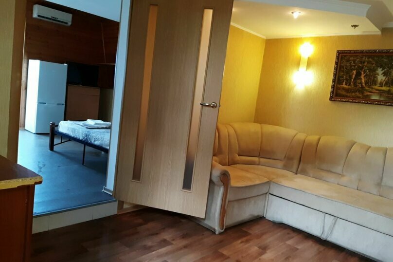 Гостевой дом Лавровый Сад Алупка-55