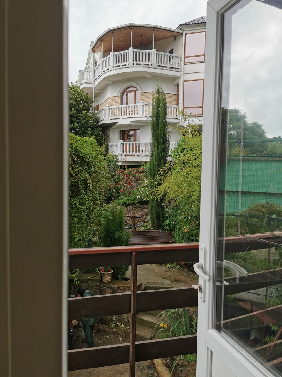 Гостевой дом Лавровый Сад Алупка-26