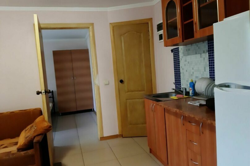 Гостевой дом Лавровый Сад Алупка-114