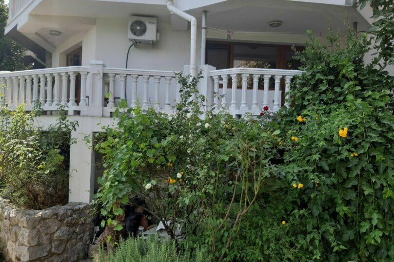 Гостевой дом Лавровый Сад Алупка-14