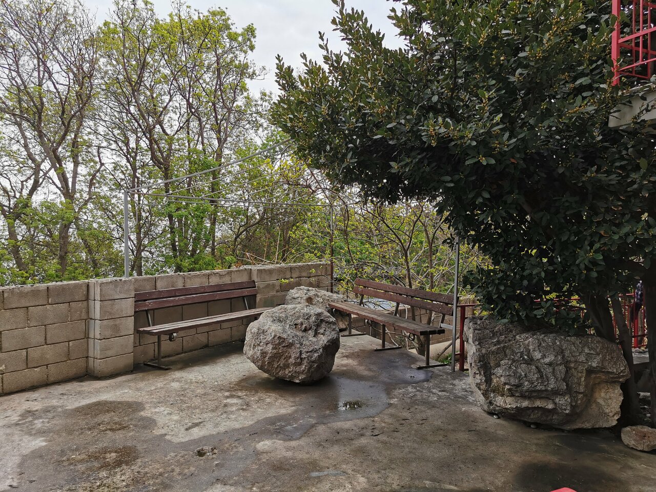 Гостевой дом Лавровый Сад Алупка-111