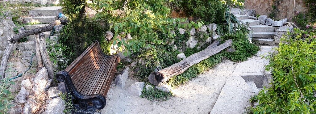 Гостевой дом Лавровый Сад Алупка-102