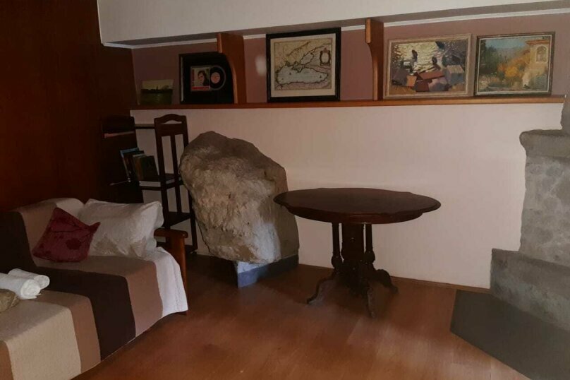 Гостевой дом Лавровый Сад Алупка-89