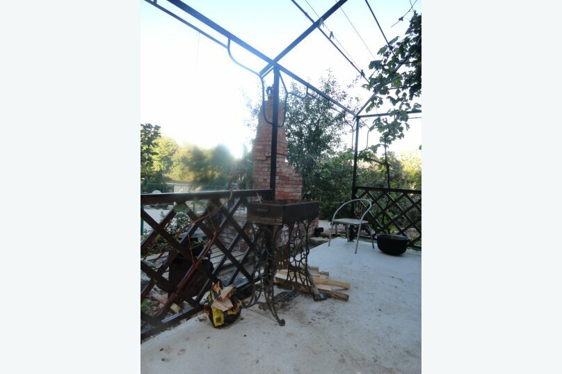 Гостевой дом Лавровый Сад Алупка-163