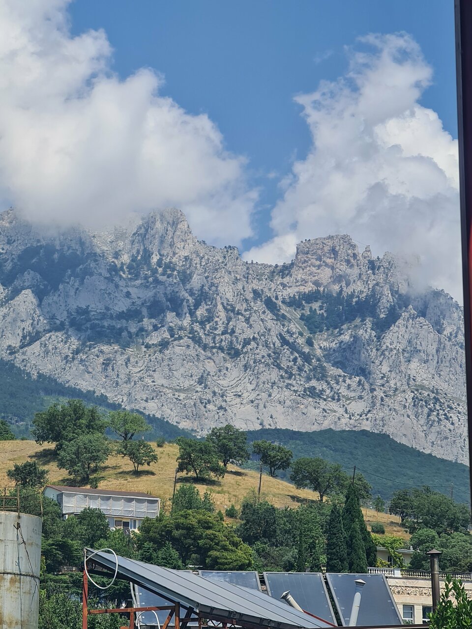 Гостевой дом Лавровый Сад Алупка-20