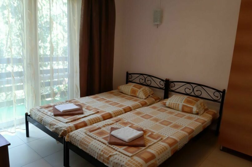 Гостевой дом Лавровый Сад Алупка-115