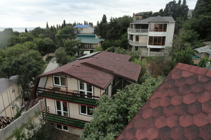 Гостевой дом Лавровый Сад Алупка-6
