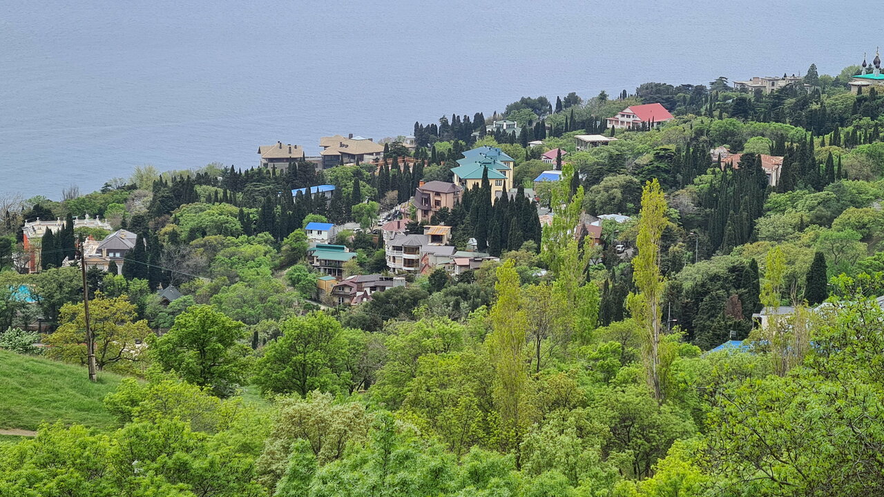 Гостевой дом Лавровый Сад Алупка-207