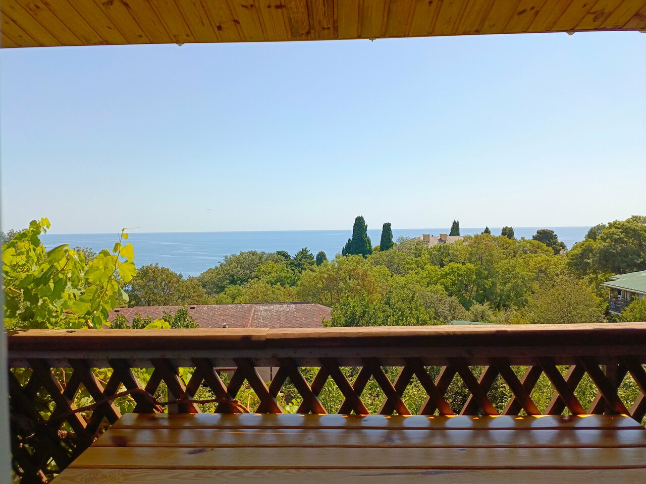 Гостевой дом Лавровый Сад Алупка-219