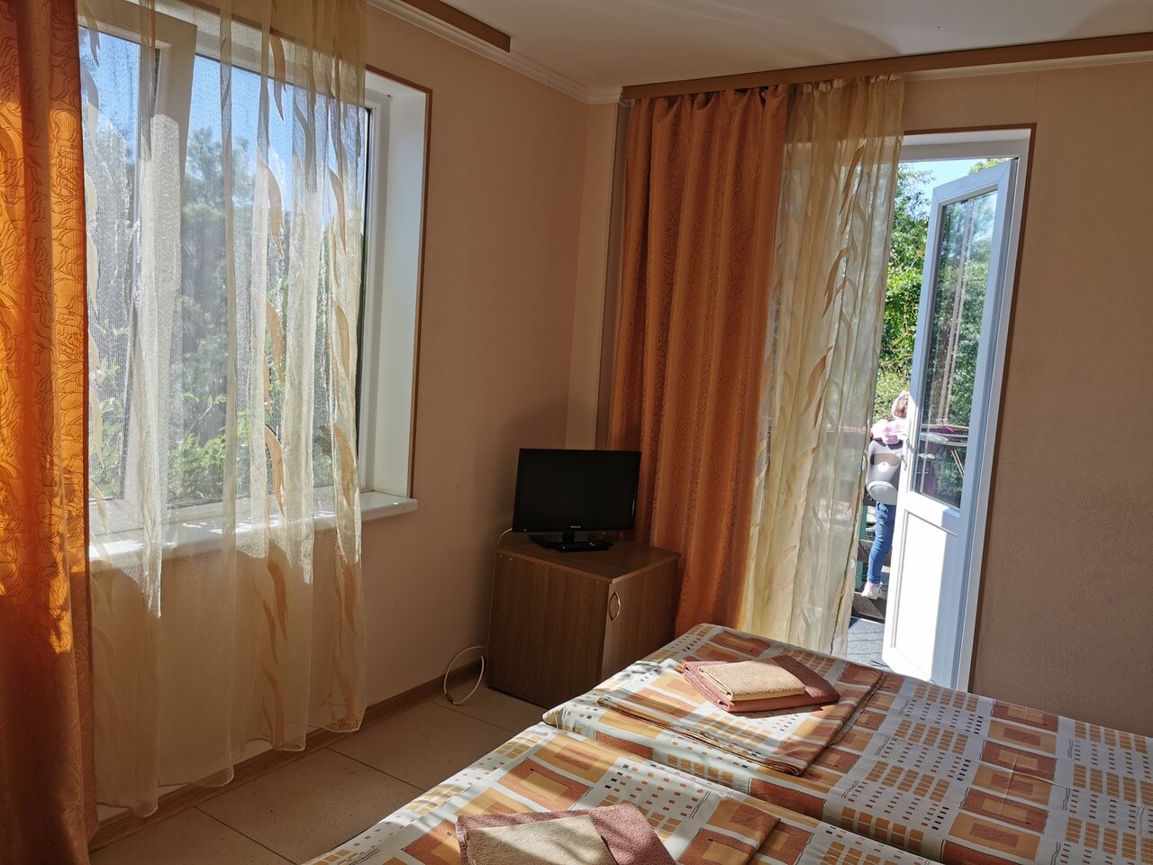 Гостевой дом Лавровый Сад Алупка-100