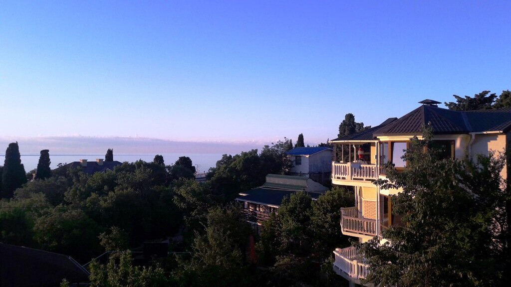 Гостевой дом Лавровый Сад Алупка-28