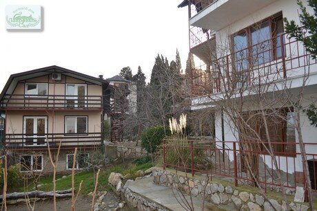 Гостевой дом Лавровый Сад Алупка-51