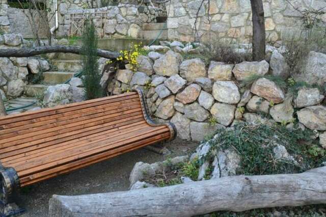 Гостевой дом Лавровый Сад Алупка-118