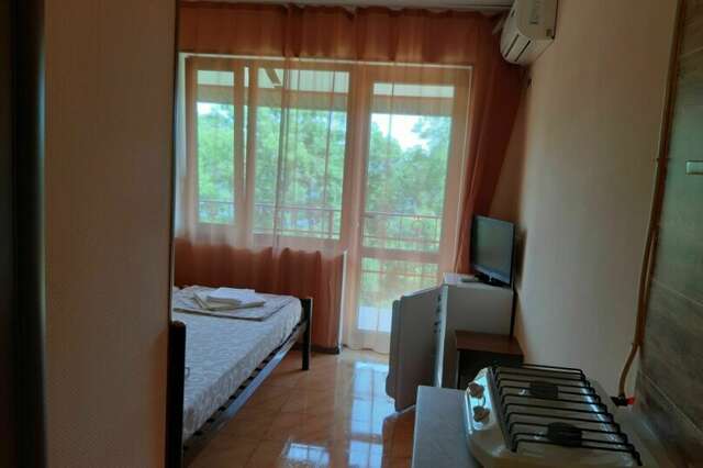 Гостевой дом Лавровый Сад Алупка-100