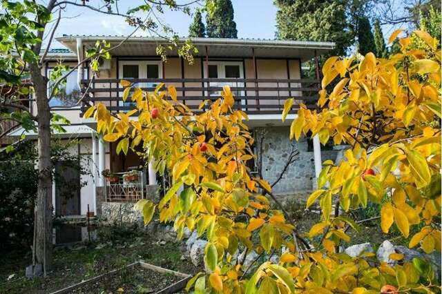 Гостевой дом Лавровый Сад Алупка-182