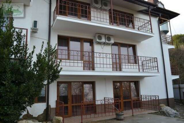 Гостевой дом Лавровый Сад Алупка-235