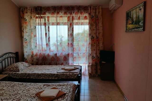 Гостевой дом Лавровый Сад Алупка-139