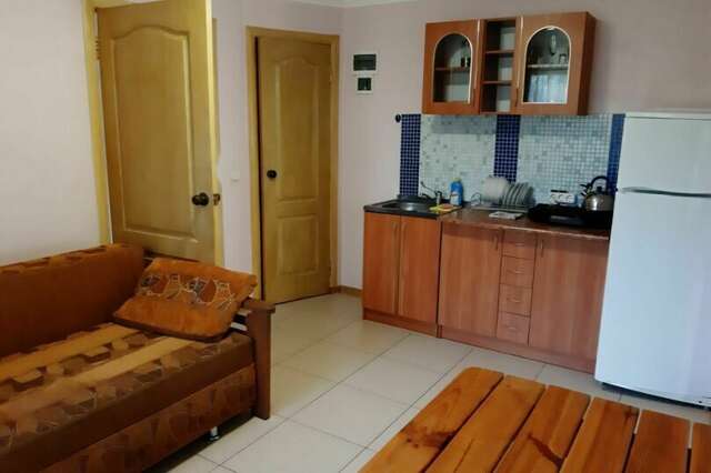 Гостевой дом Лавровый Сад Алупка-178