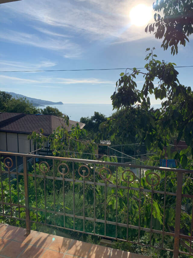 Гостевой дом Лавровый Сад Алупка-71