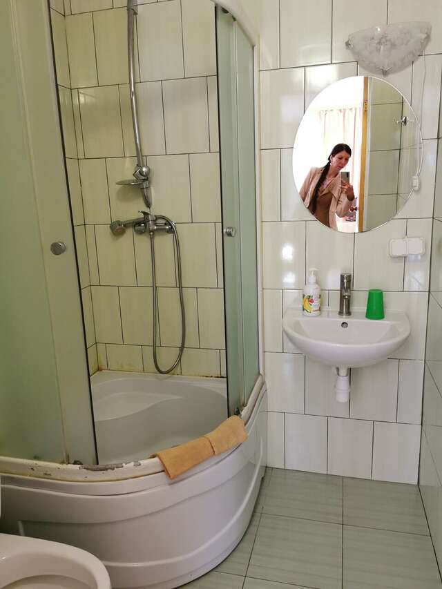 Гостевой дом Лавровый Сад Алупка-53