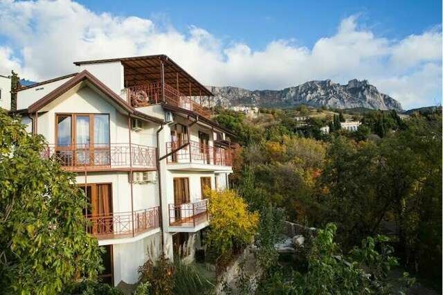 Гостевой дом Лавровый Сад Алупка-184