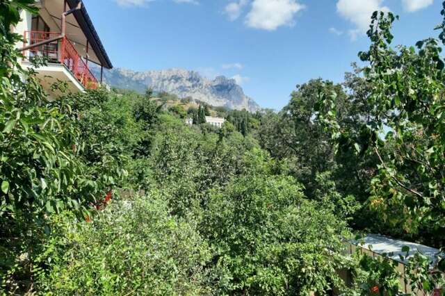 Гостевой дом Лавровый Сад Алупка-94