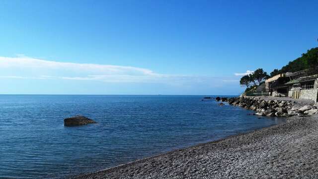 Гостевой дом Лавровый Сад Алупка-33