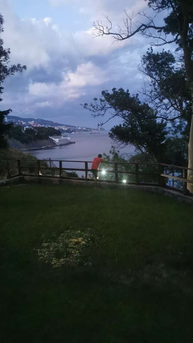 Гостевой дом Лавровый Сад Алупка-243