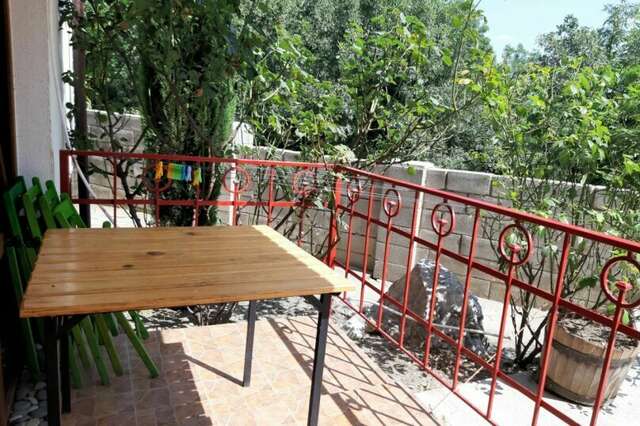 Гостевой дом Лавровый Сад Алупка-185